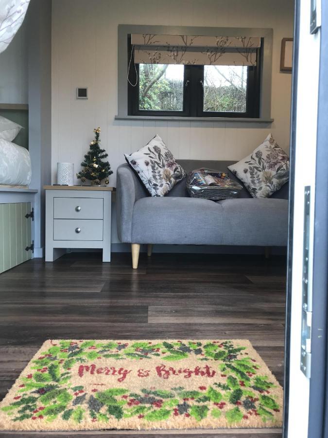 セント・デイビッズ Wyncliffe Hideawayヴィラ エクステリア 写真