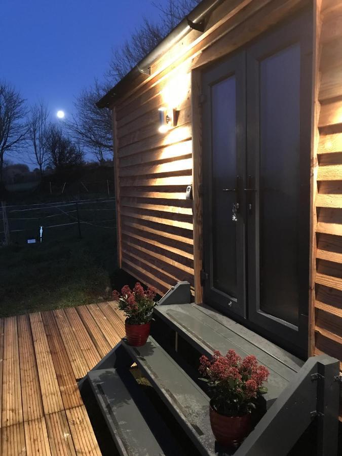 セント・デイビッズ Wyncliffe Hideawayヴィラ エクステリア 写真