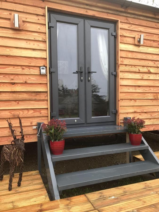 セント・デイビッズ Wyncliffe Hideawayヴィラ エクステリア 写真