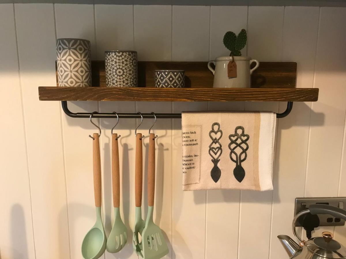 セント・デイビッズ Wyncliffe Hideawayヴィラ エクステリア 写真