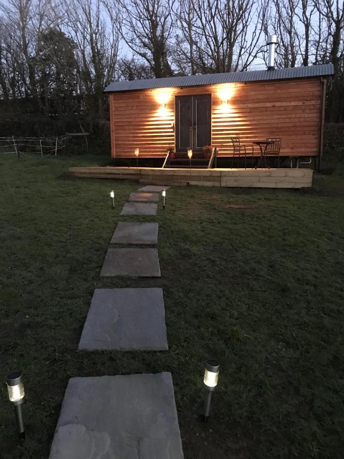セント・デイビッズ Wyncliffe Hideawayヴィラ エクステリア 写真