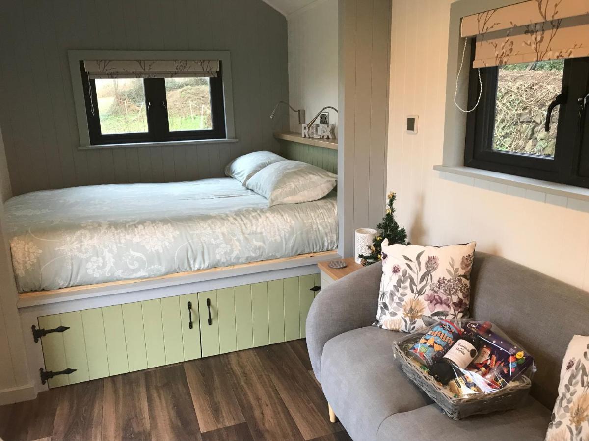 セント・デイビッズ Wyncliffe Hideawayヴィラ エクステリア 写真