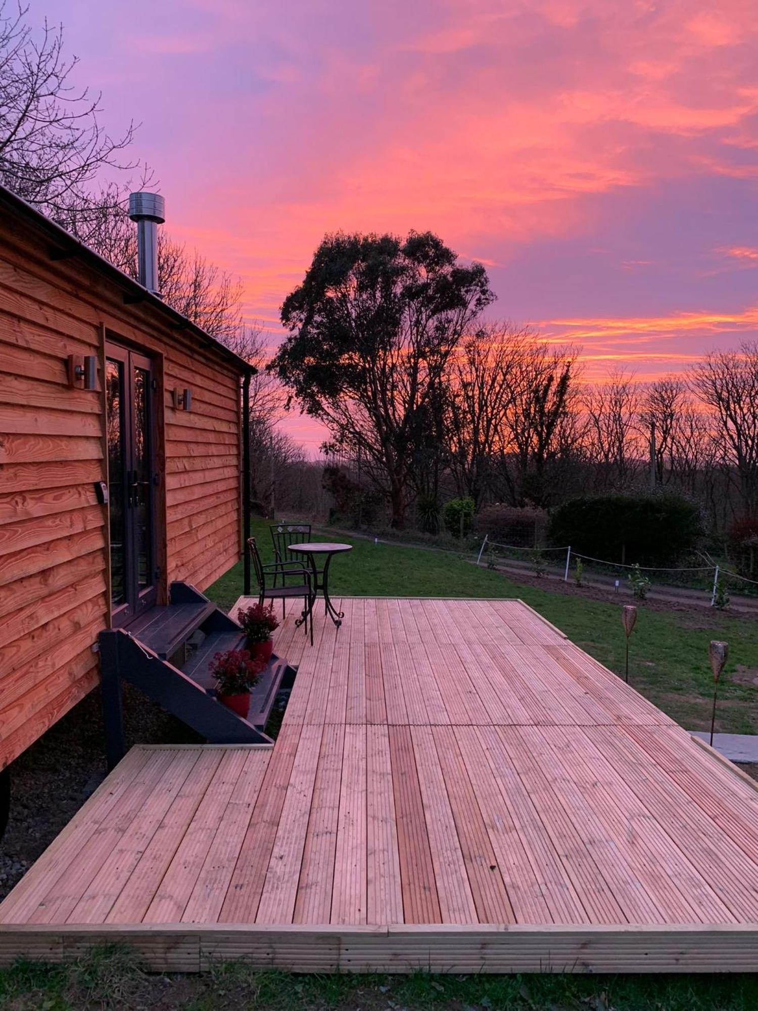 セント・デイビッズ Wyncliffe Hideawayヴィラ 部屋 写真